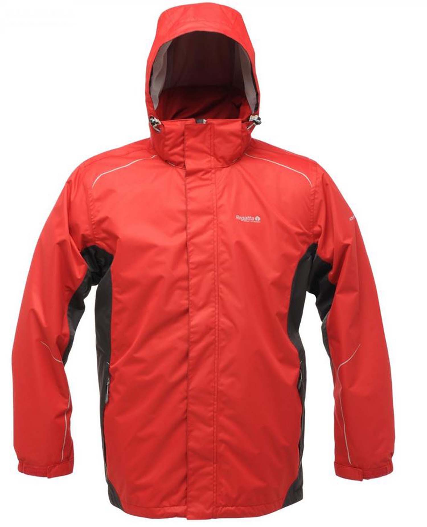 Regatta Sangson Mens Isotex 5000 Lightweight Waterproof Breathable
